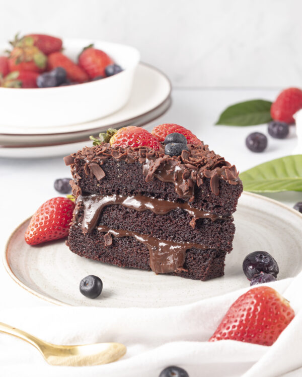 Chocolate Cake - Imagen 2