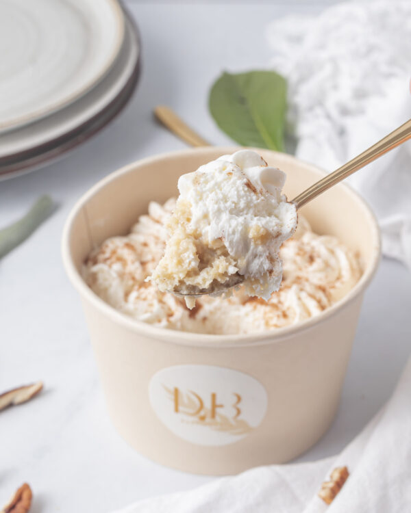 Tres Leches en Jar