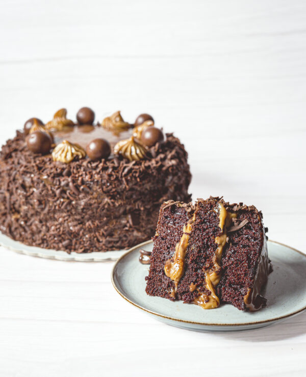 Chocolate & Manjar