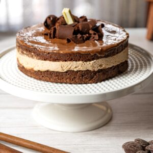 Chocolate & Mousse de Café