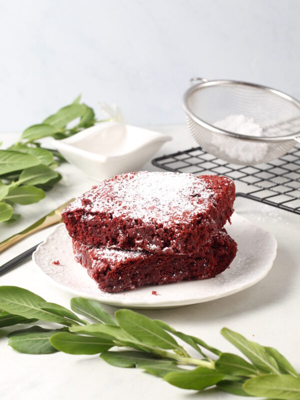 Brownie Red Velvet