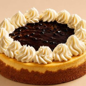 Chessecake de Sauco