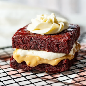 Brownie Red Velvet