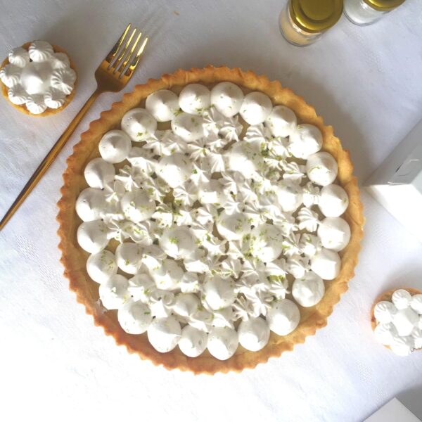 Pie de Limón