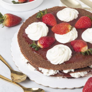 Bruselina de Fresas