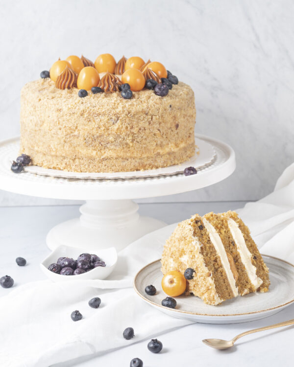 Carrot Cake