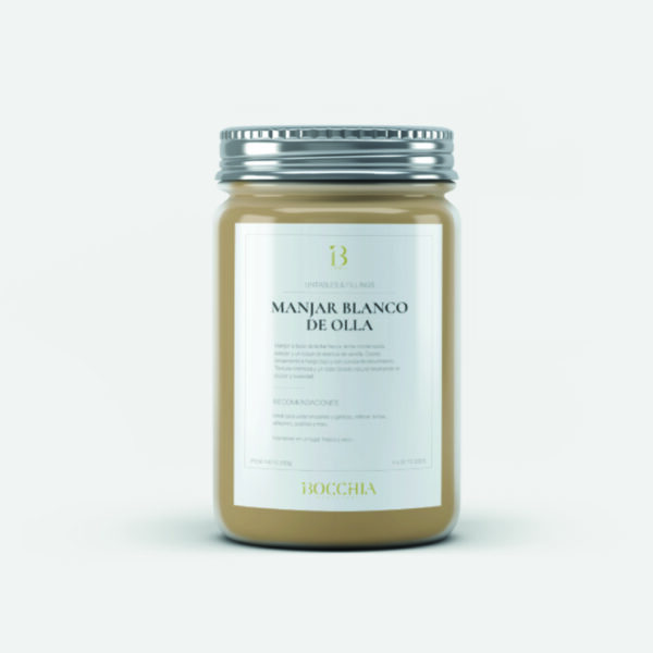 Manjar Blanco de Olla
