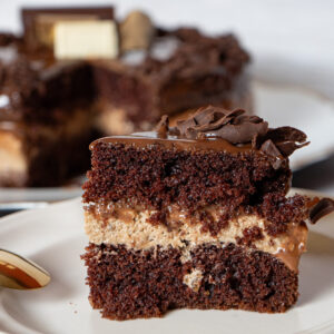 Chocolate & Mousse de Café