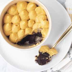 Mousse de Lúcuma en Jar