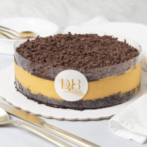 Mousse de Lúcuma