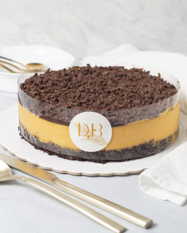 Mousse de Lúcuma