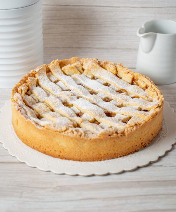 Tarta de Manzana