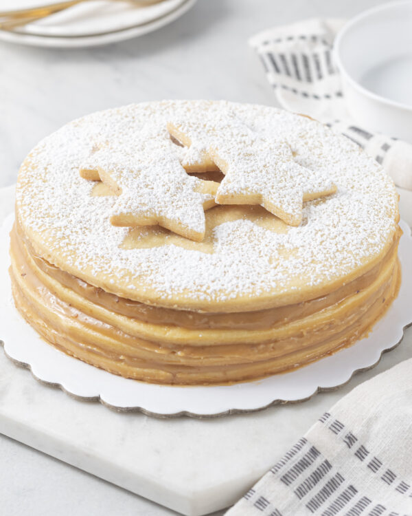 Torta Alfajor Petit