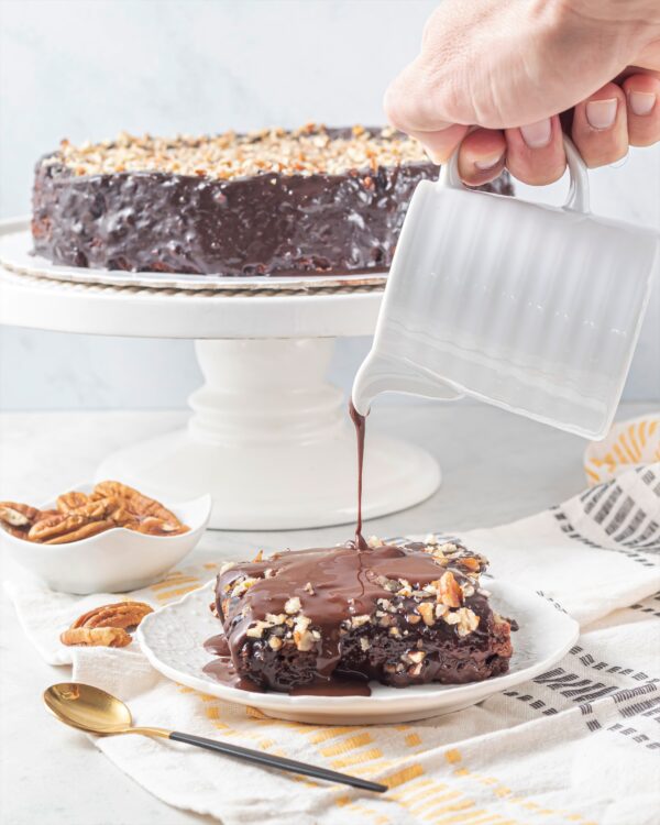 Turrón de Chocolate