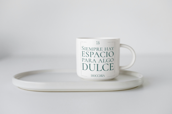 Mug de Cerámica Dulce