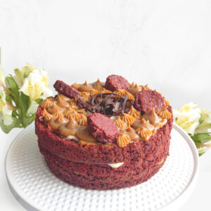 Brownie Red Velvet