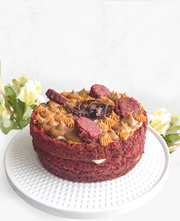 Brownie Red Velvet
