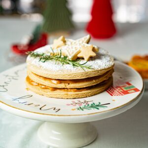 Alfajor de Navidad